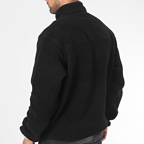 Veste Polaire Mount Hope Fleece A4YEE Noir