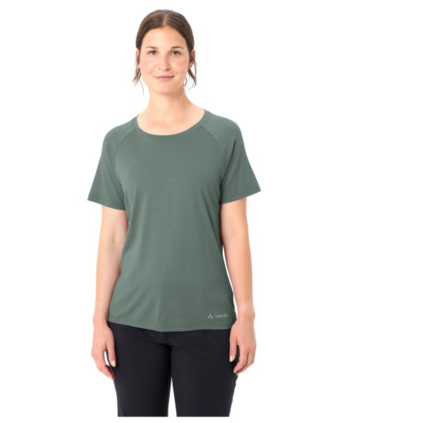 Vaude - Women's Essential Wool T-Shirt - Haut en mérinos