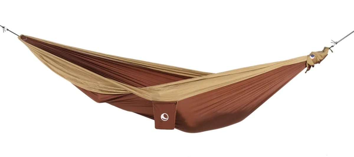 Ticket to the Moon Original Hammock Hengekøye Chocolate/Brown