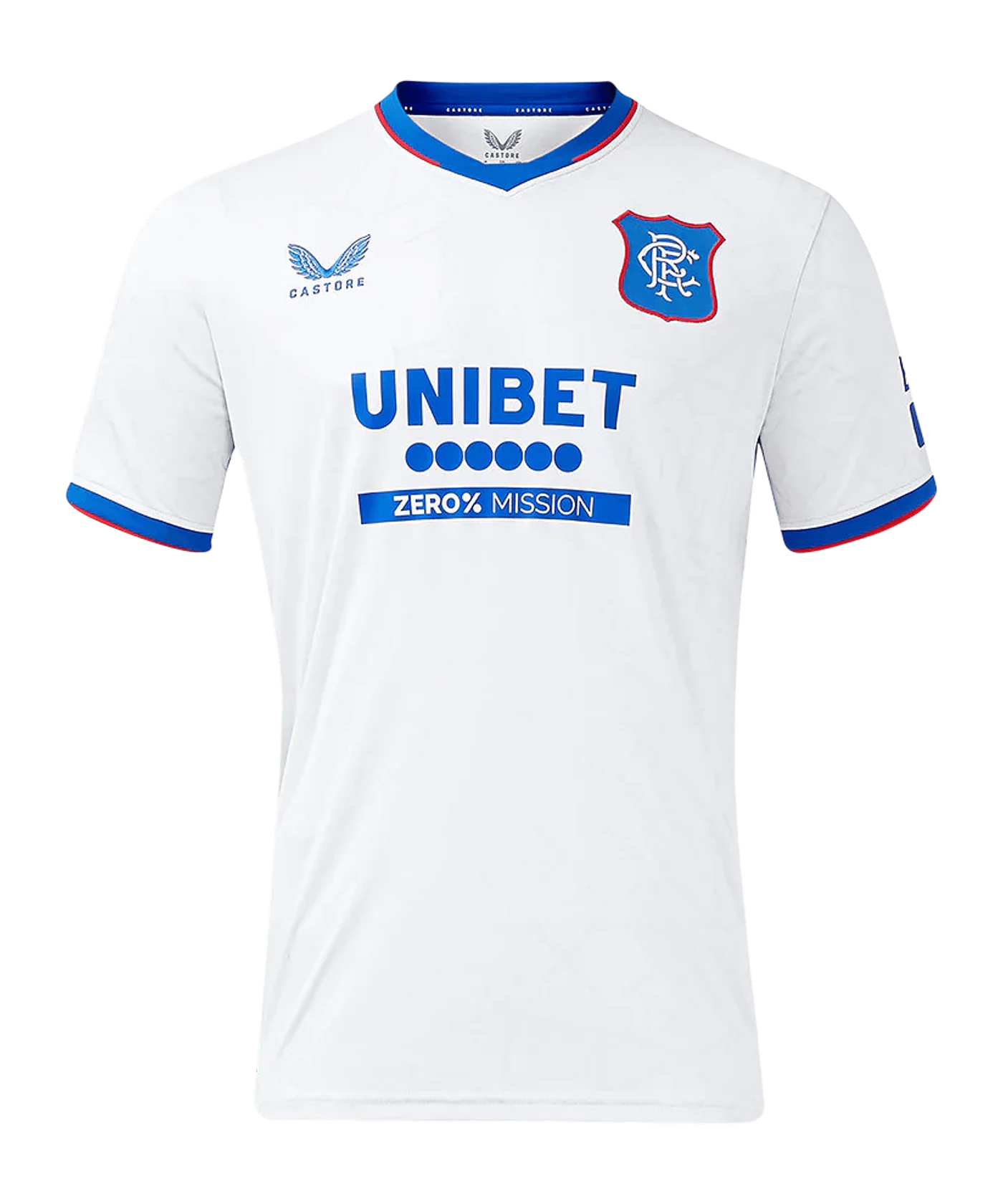 Castore Glasgow Rangers Trikot Away 2024/2025 Grau F123
