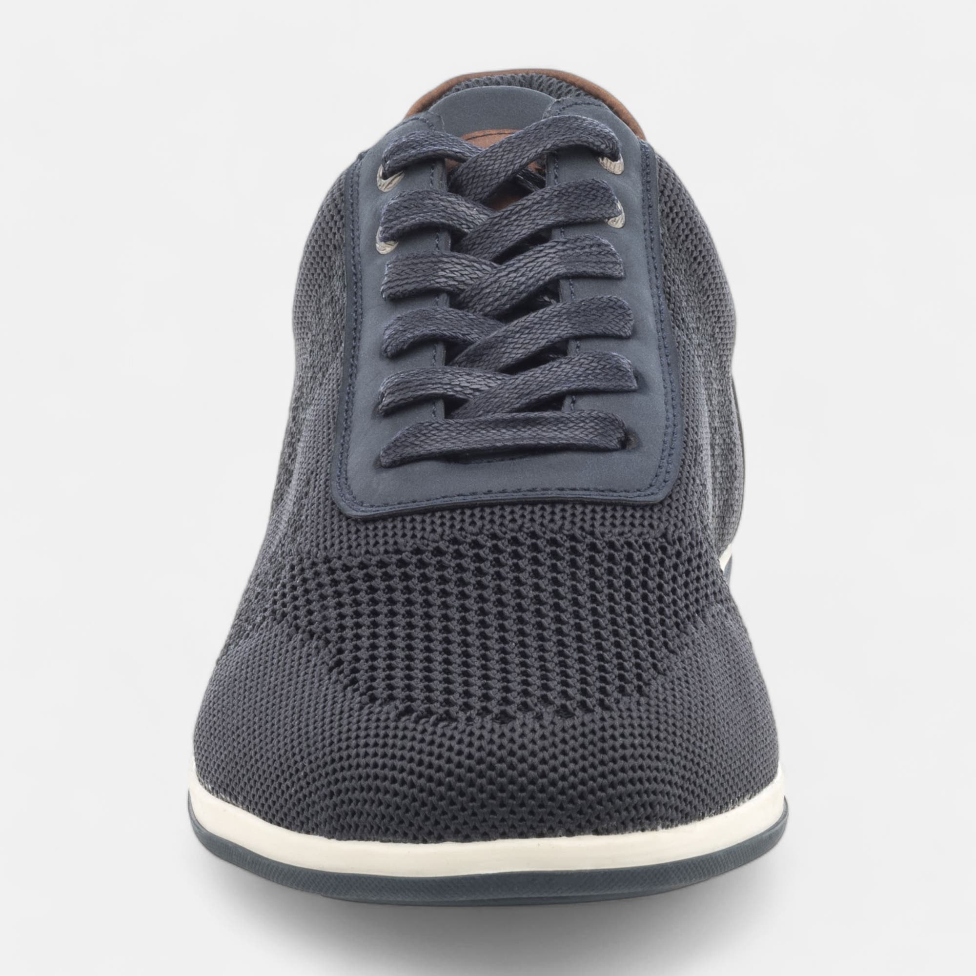 Baskets basses Homme bleu marine