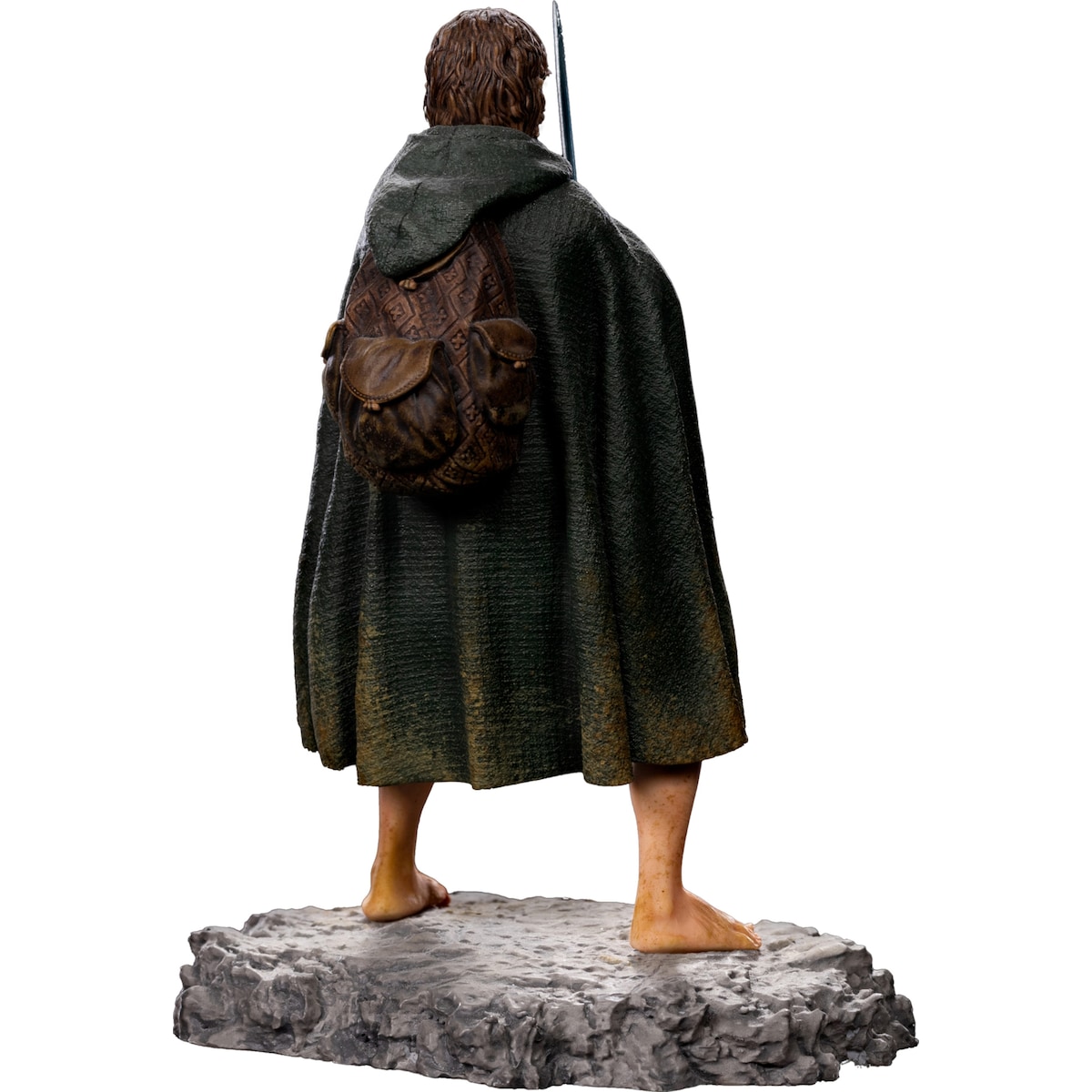 Iron Studios Ringenes Herre actionfigur (Frodo)