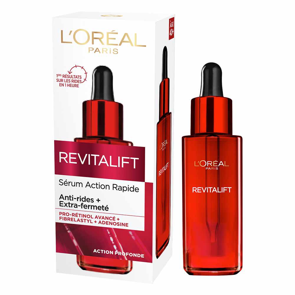 Revitalift Sérum Hydratant Lissant