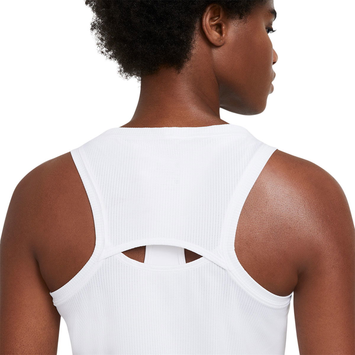 Nike Court Dri-FIT Victory Tennis Træningstop Dame