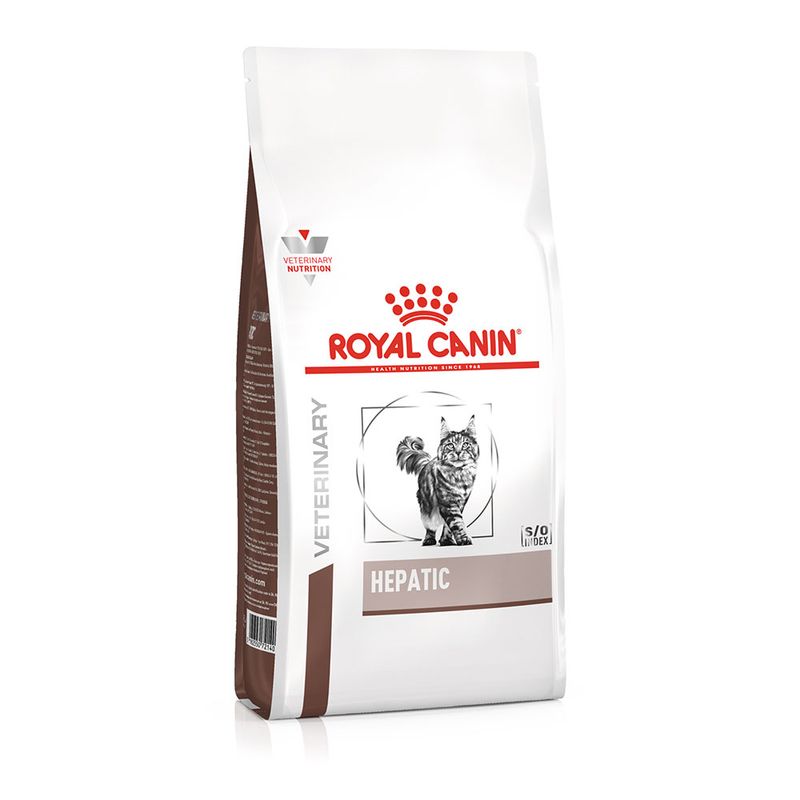 Royal Canin Veterinary Hepatic