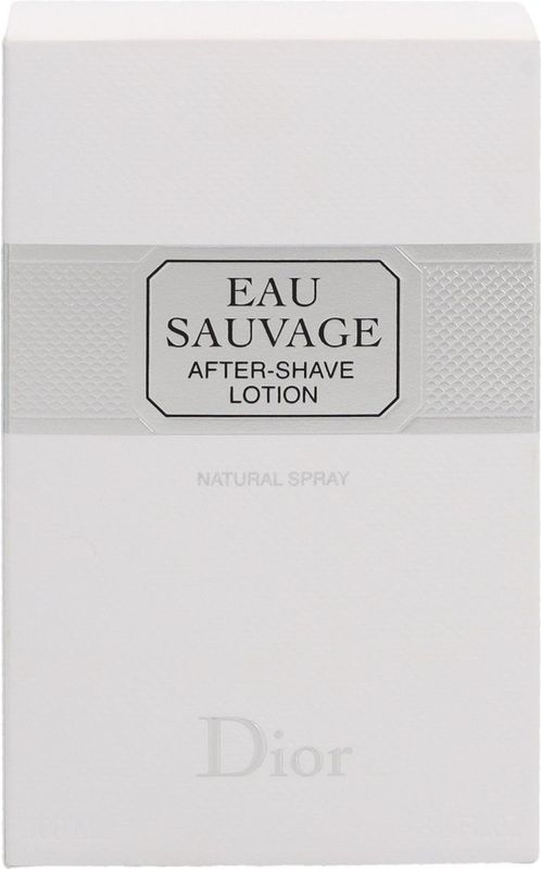 Dior - Eau Sauvage - Aftershavebalsem 100 ml