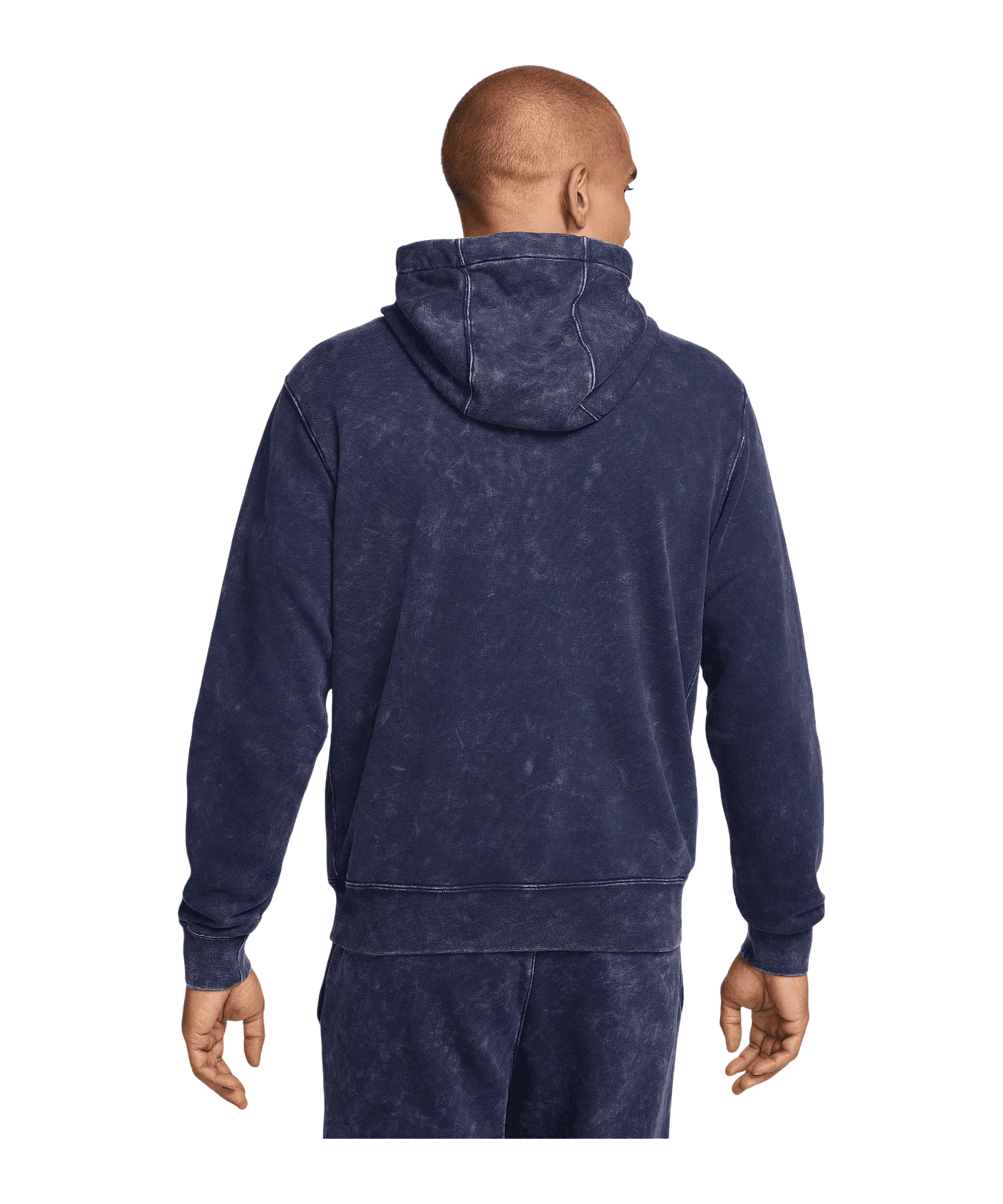 Nike Paris St. Germain Club Hoody Blau F410
