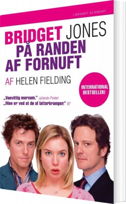 Bridget Jones: På Randen Af Fornuft - Helen Fielding - Bog