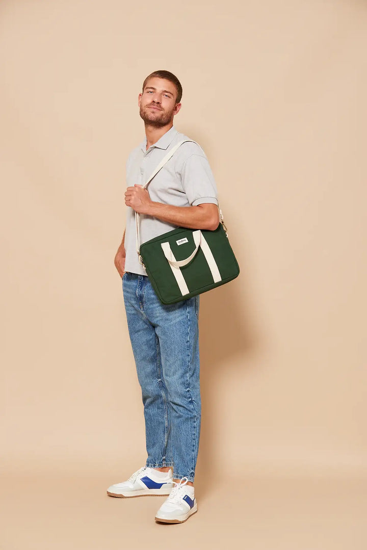 Sac ordinateur Pierre Sapin