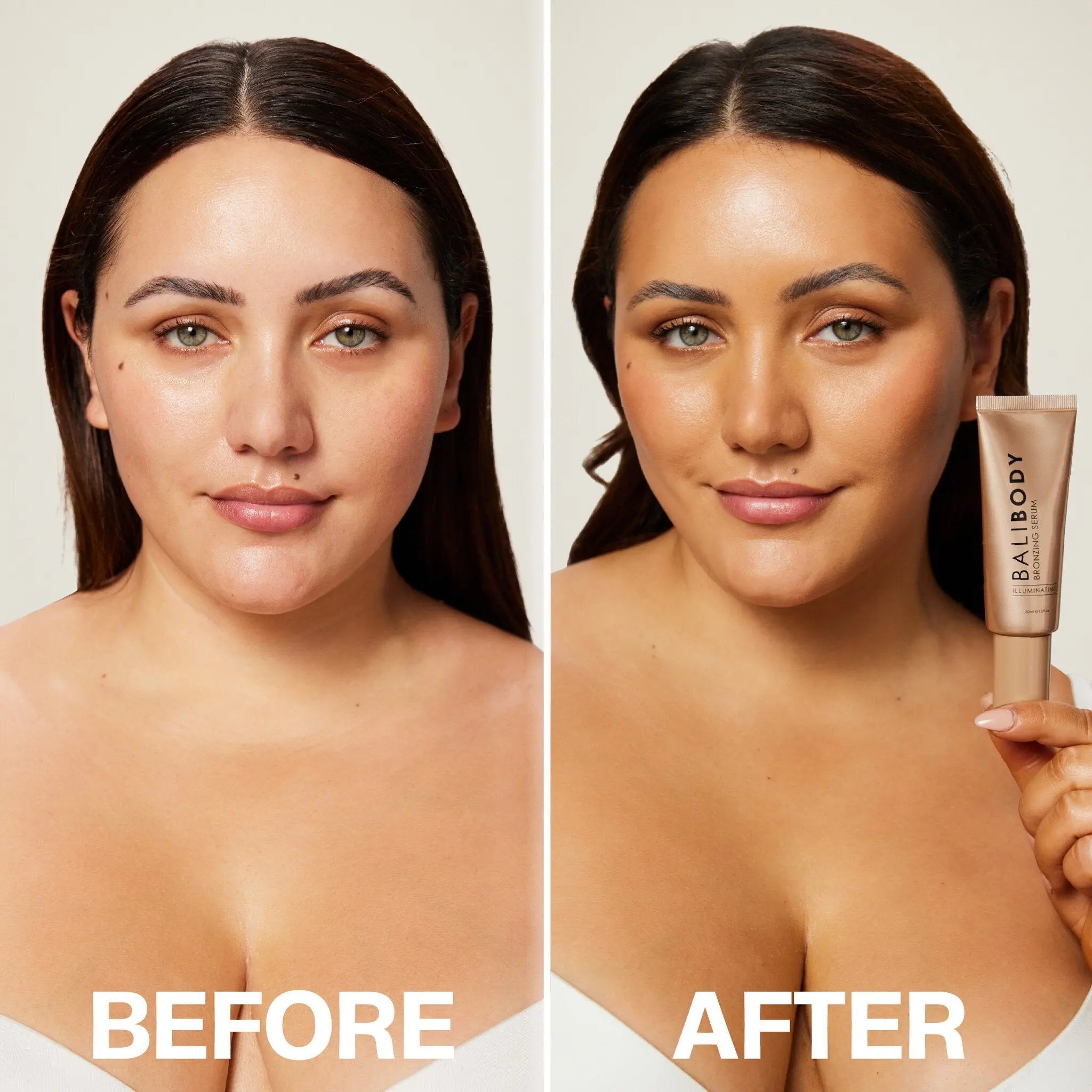 Bronzing Serum