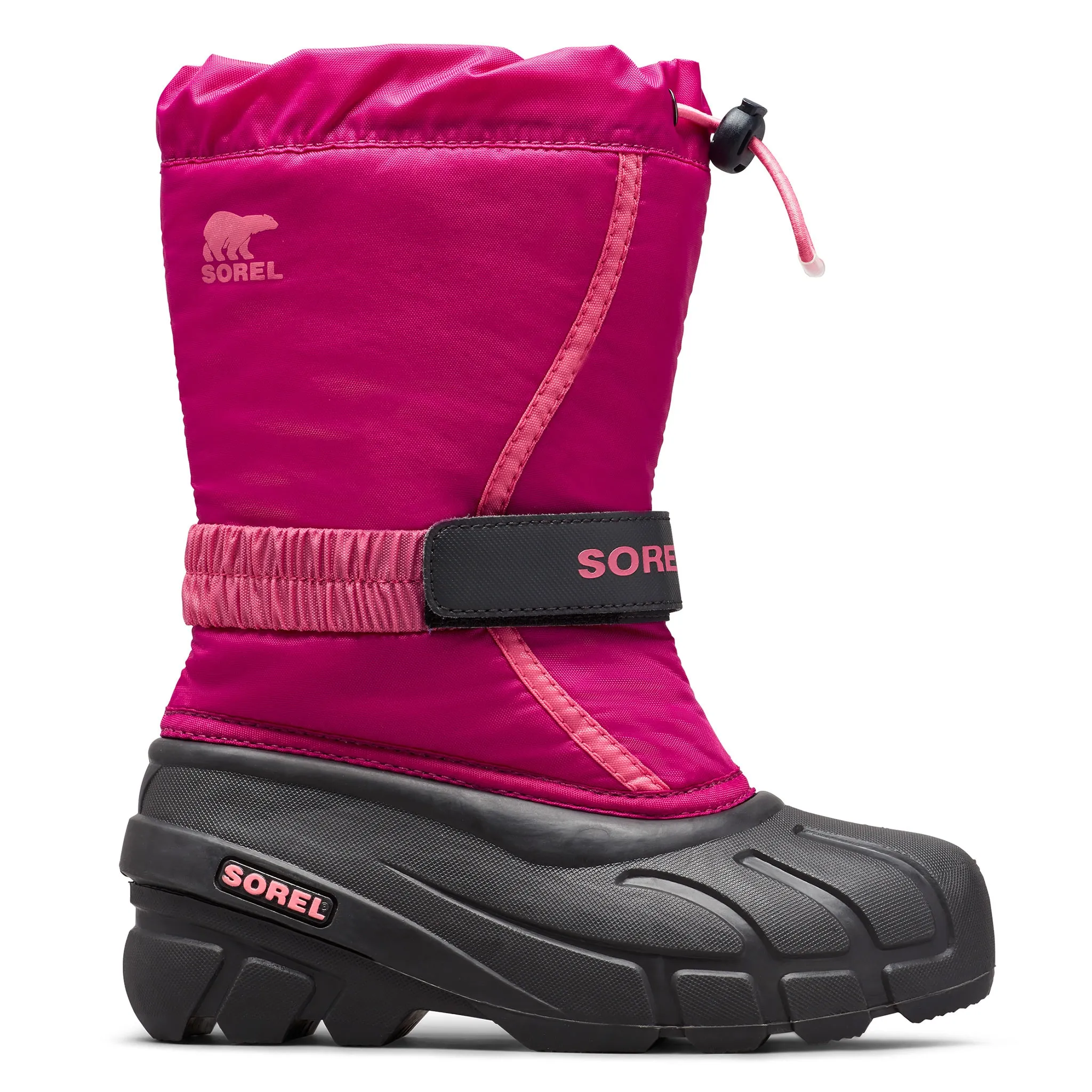 Sorel Bottes d'Hiver Flurry Pointures 1-7