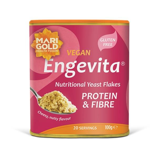 Marigold Engevita Flocos De Levedura Nutricional 100G