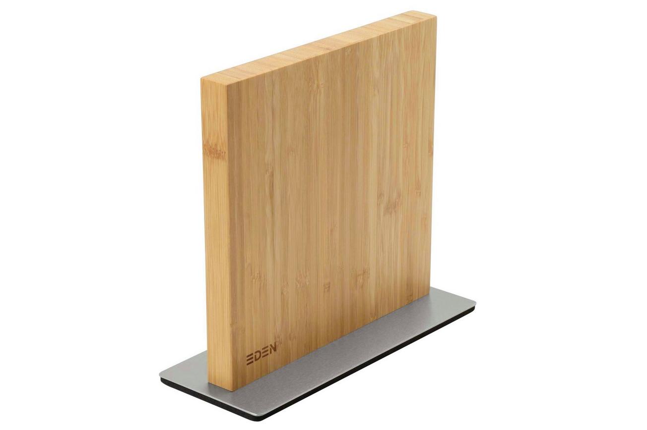 Eden Magnetic Knife Block EQB103 bamboehout