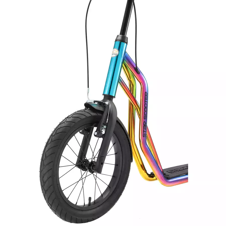 Star Scooter Roller 1216 Zoll Mixed chrom