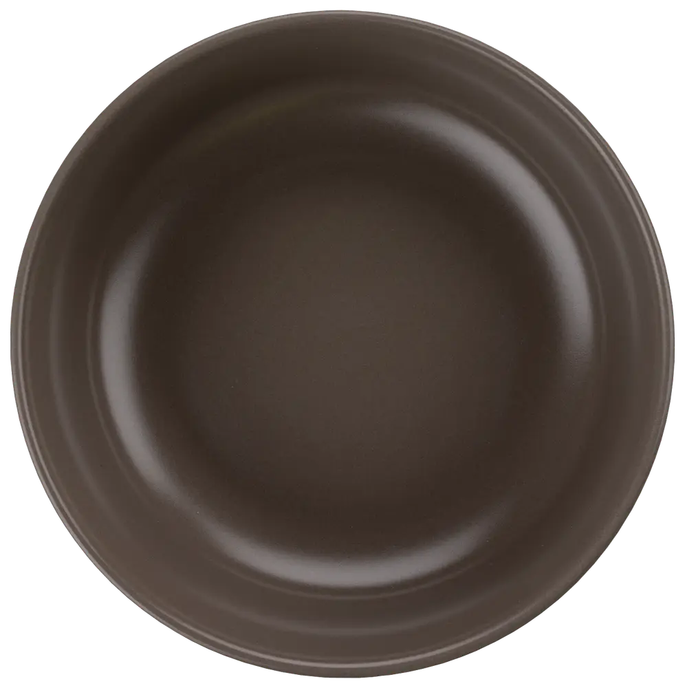SJÖBO Skål stentøj Ø16 cm - brun