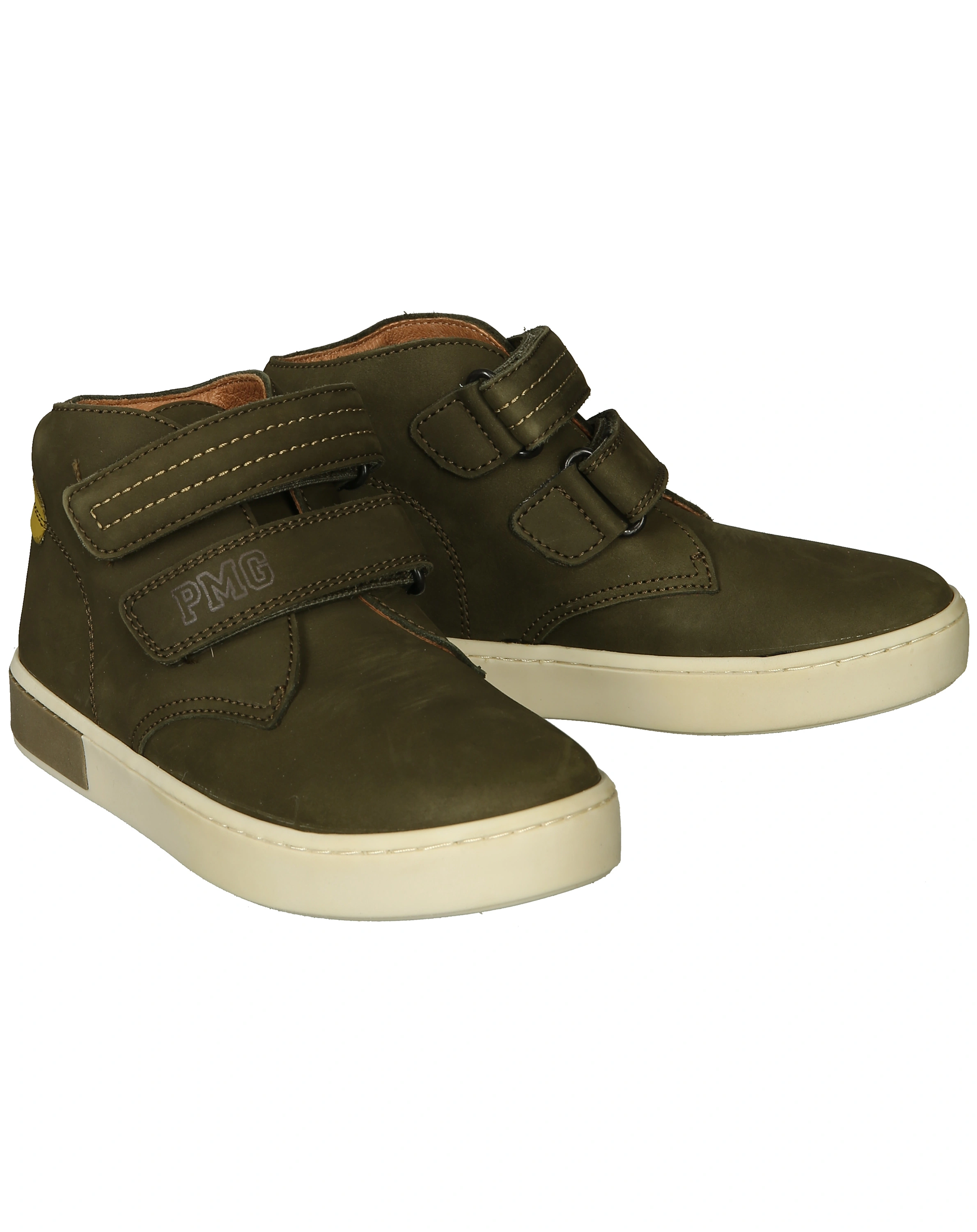 Klett-Halbschuhe PDV – DISCOVERY in grün