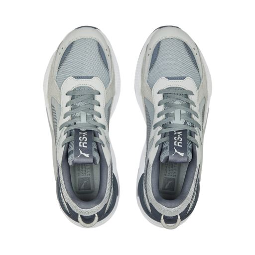 Puma RS-X Suede Sneakers, Cool Mid Grey, 36