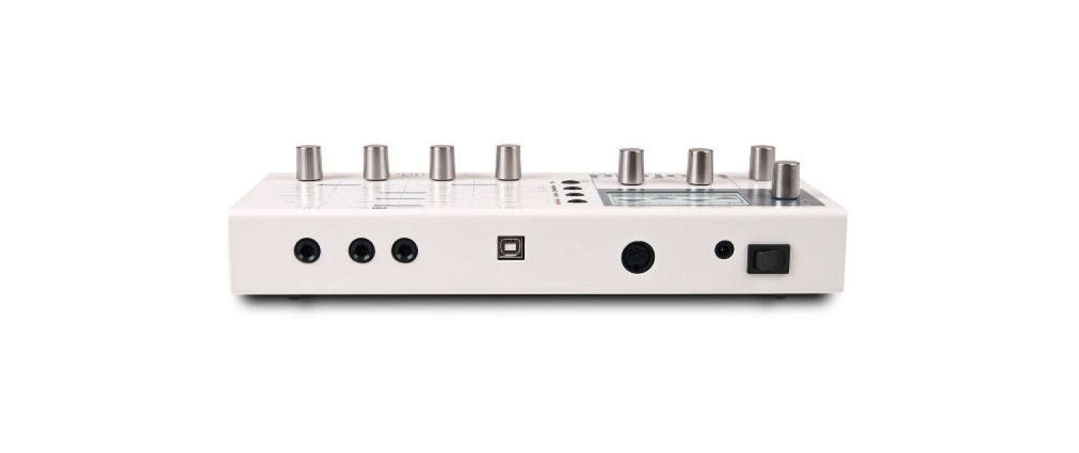 Synthesizer Blofeld White<br>Blofeld Synthesizer