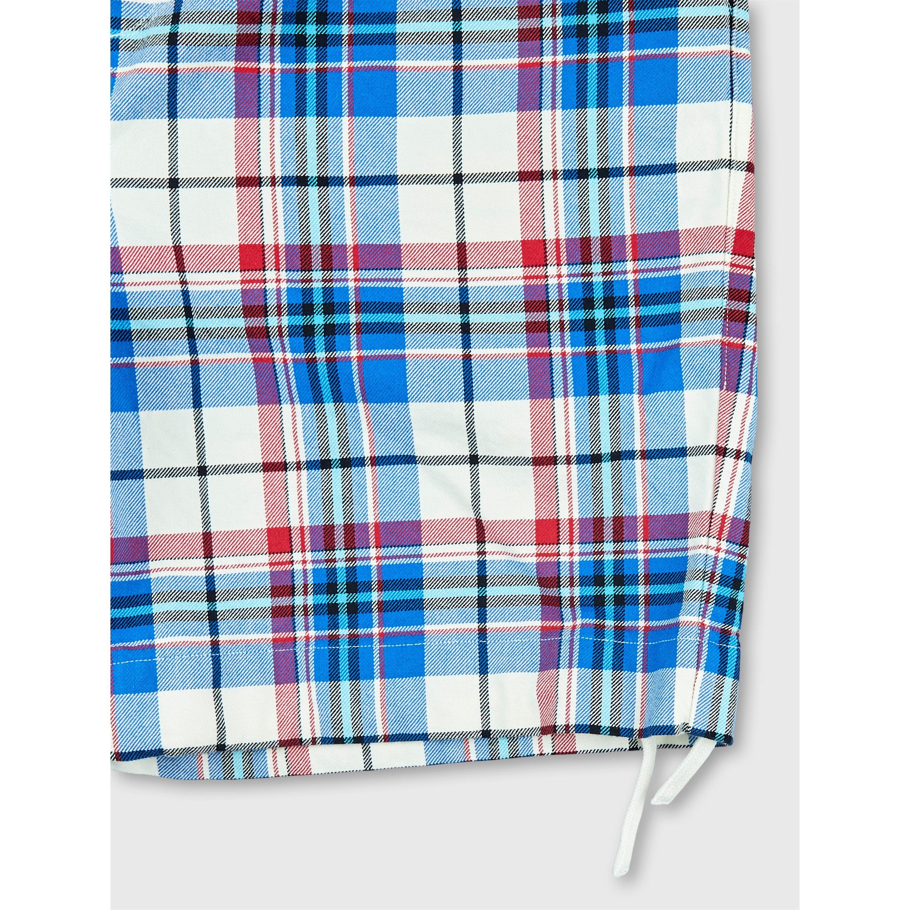 Pretty Green # PG Madras Shorts Sn99