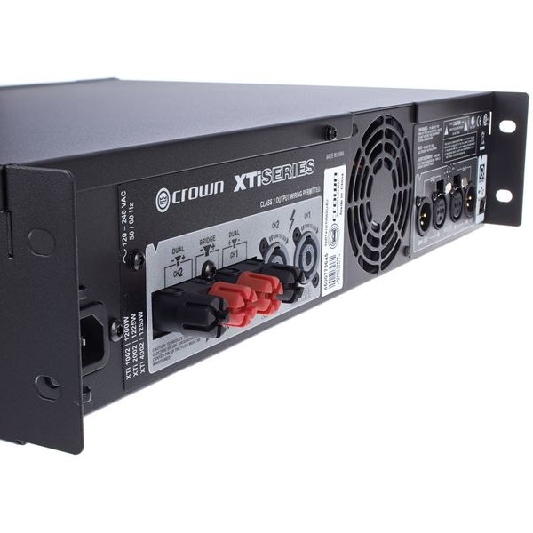 Crown Xti 4002