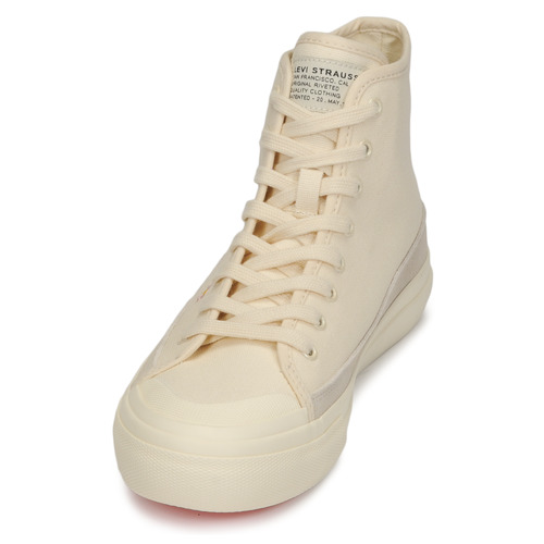 Levi's - SQUARE HIGH S - Beige