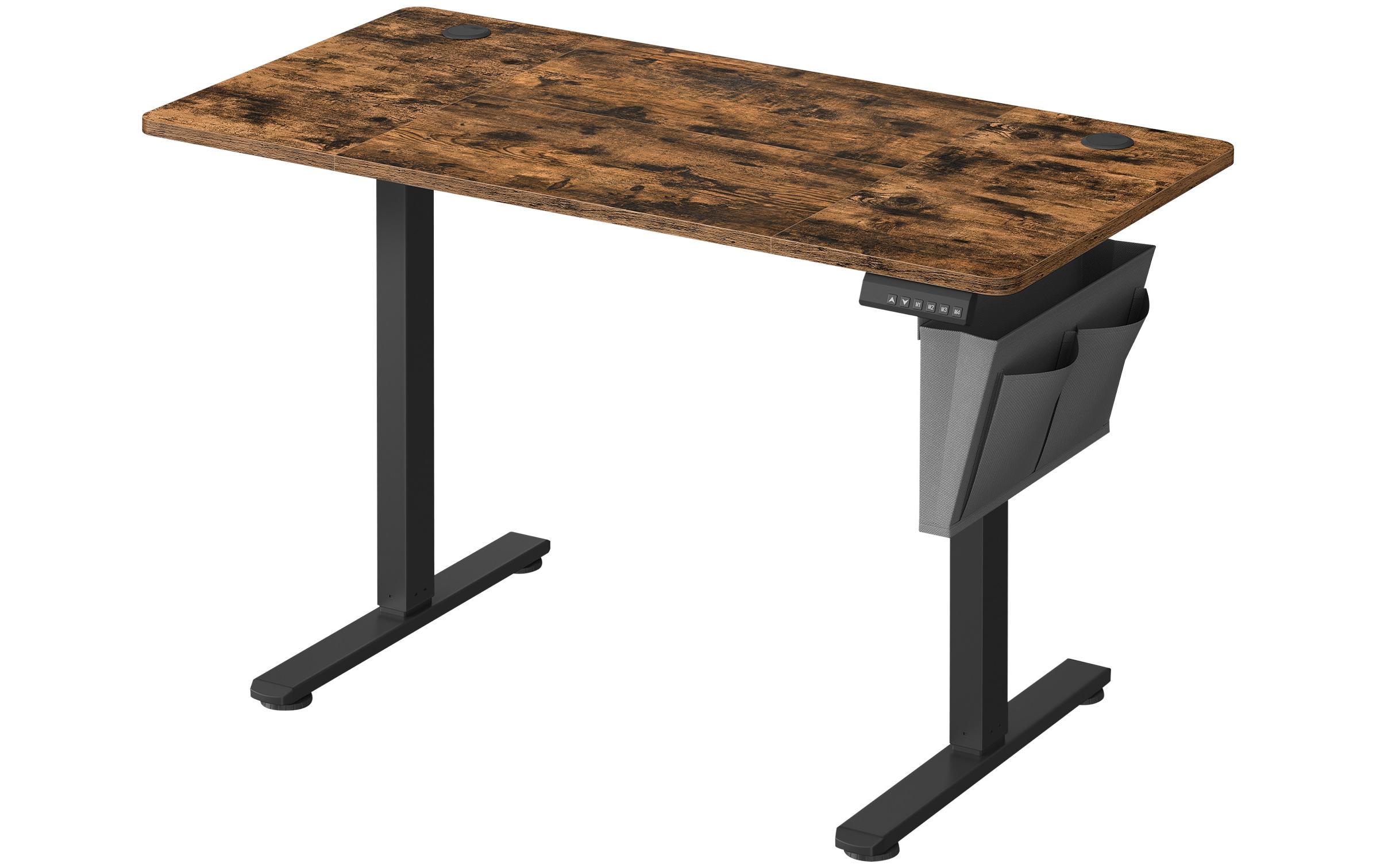 Stehtisch 120 x 60 cm, höhenverstellbar<br>Bürotisch