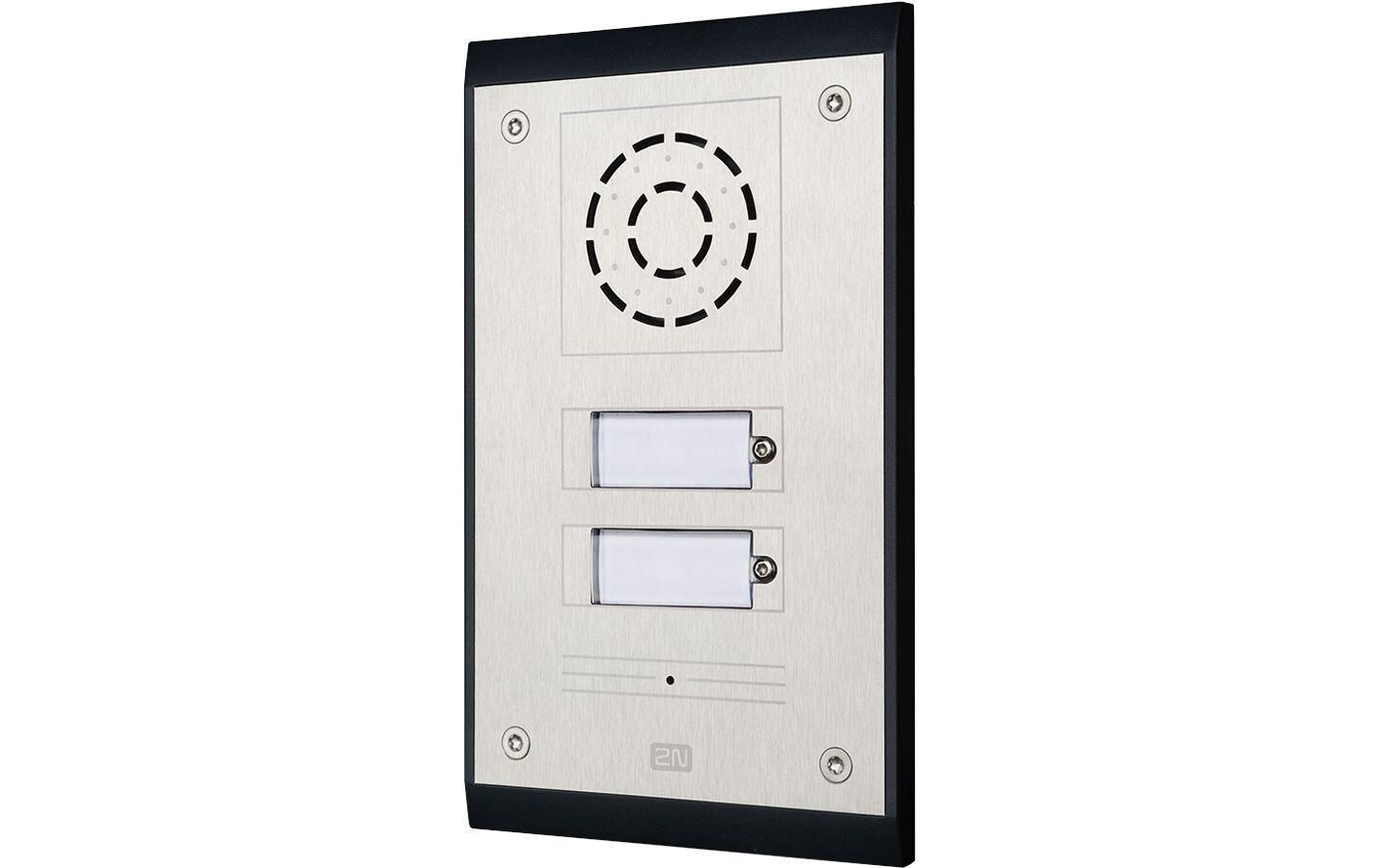 IP Türstation IP UNI 2 Ruftasten<br>2N IP Türstation IP UNI 2 Ruftasten