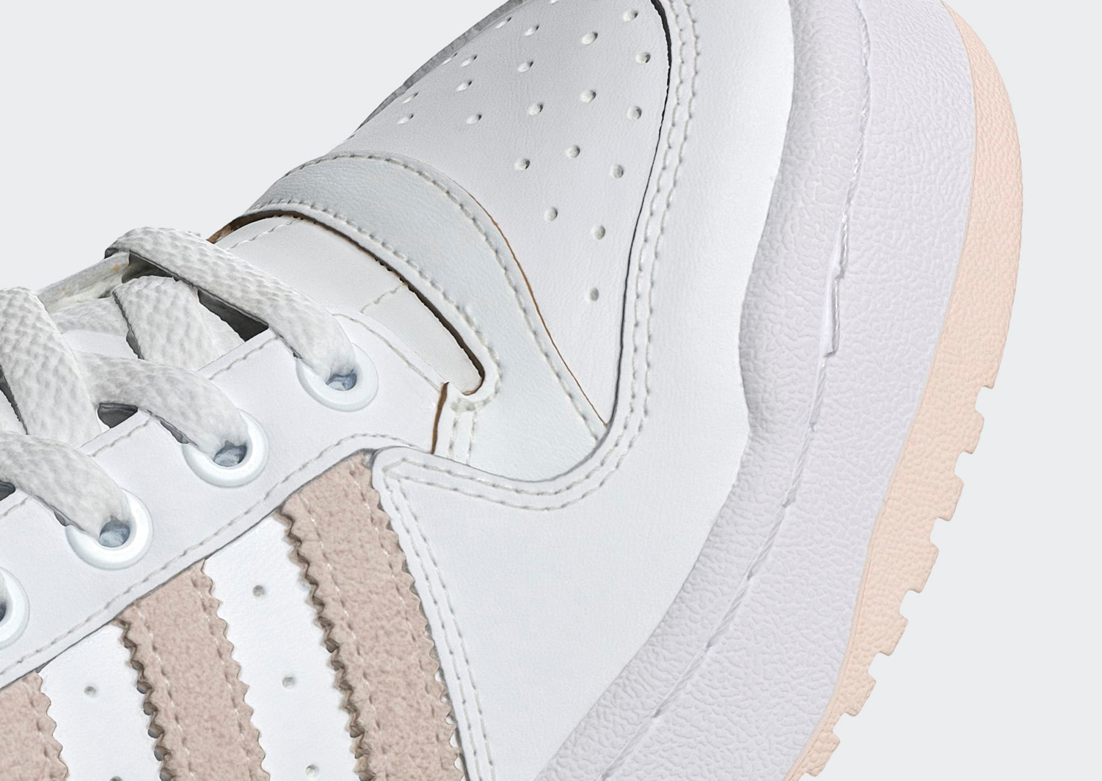 adidas Originals Chaussure Forum Bold Stripes