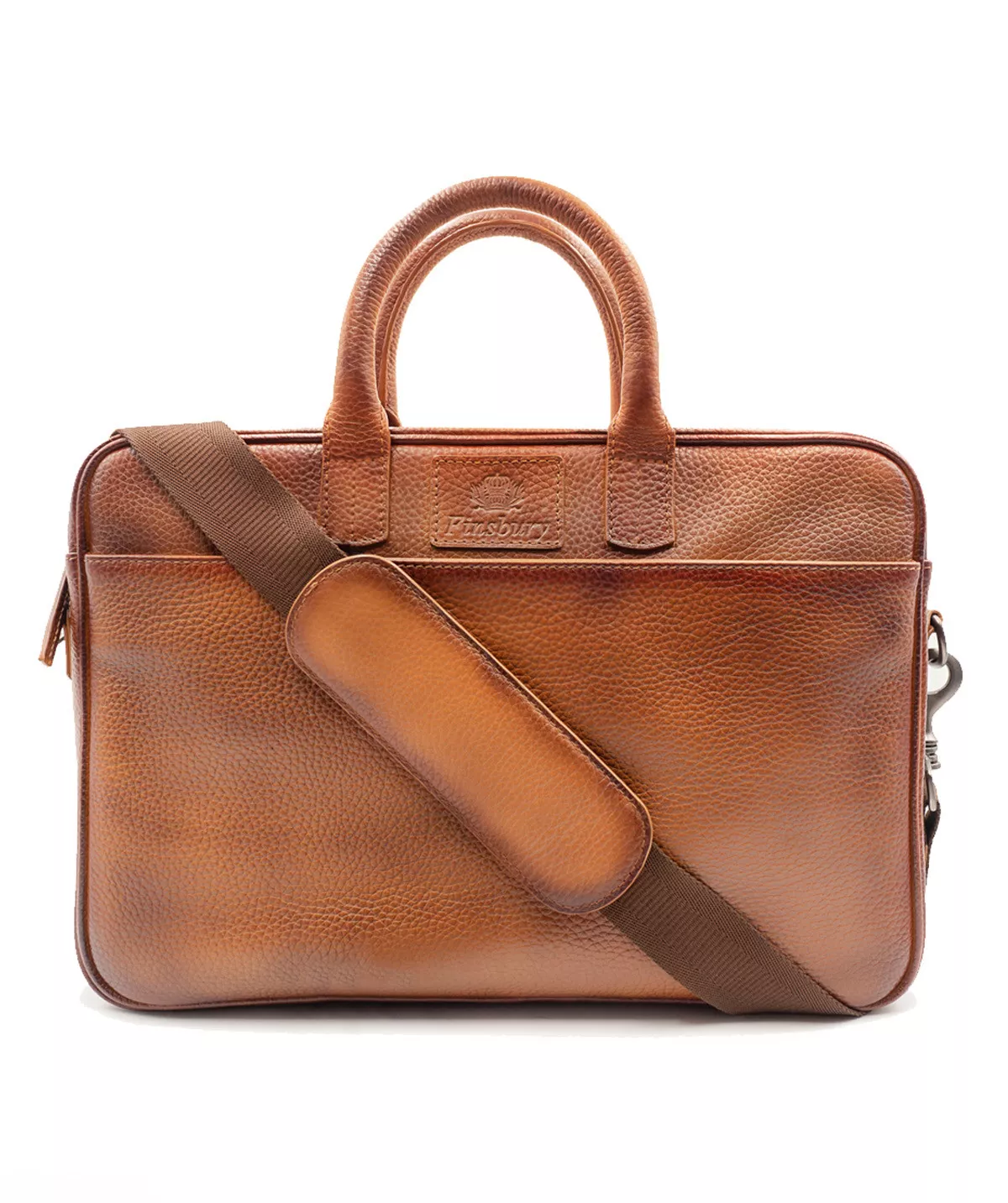 Mallette Grainée Grene Gold
