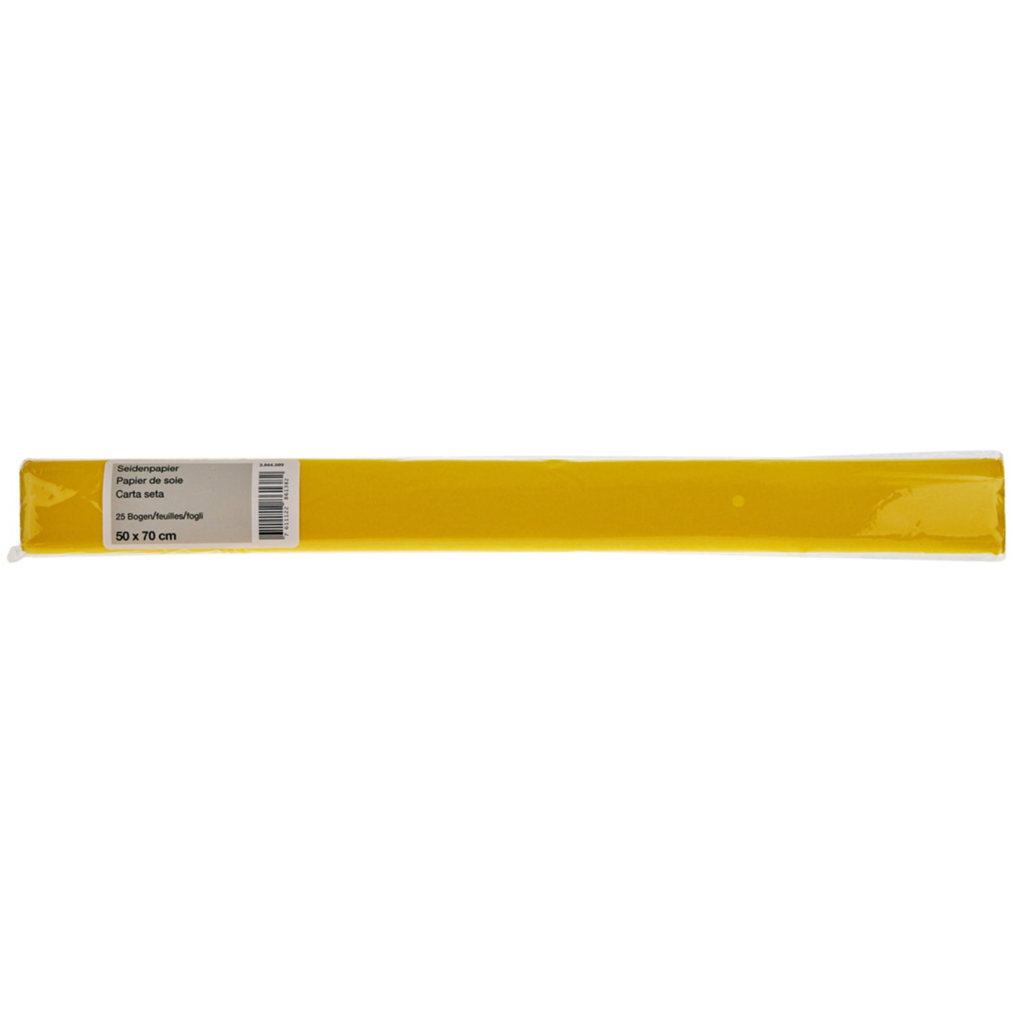 Seidenpapier gelb 50x70cm 25 Stück