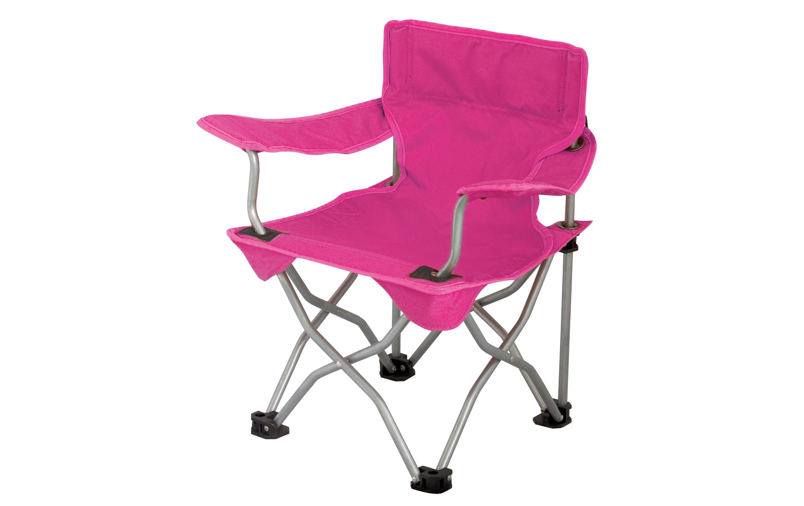 Campingstuhl Ardeche PinkKinderstuhl