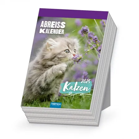 Trötsch Abreißkalender 