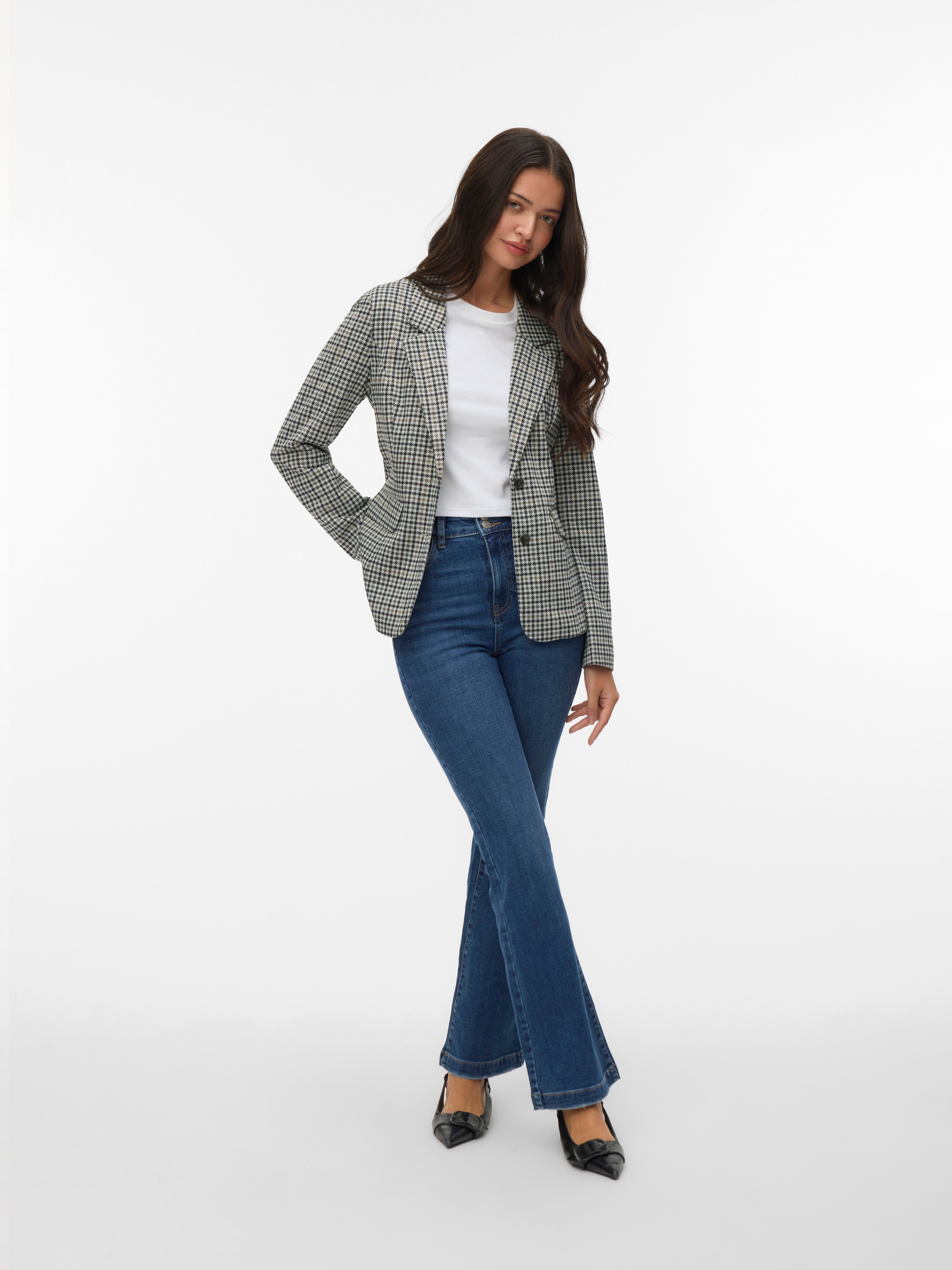 VMHARUKA Blazer