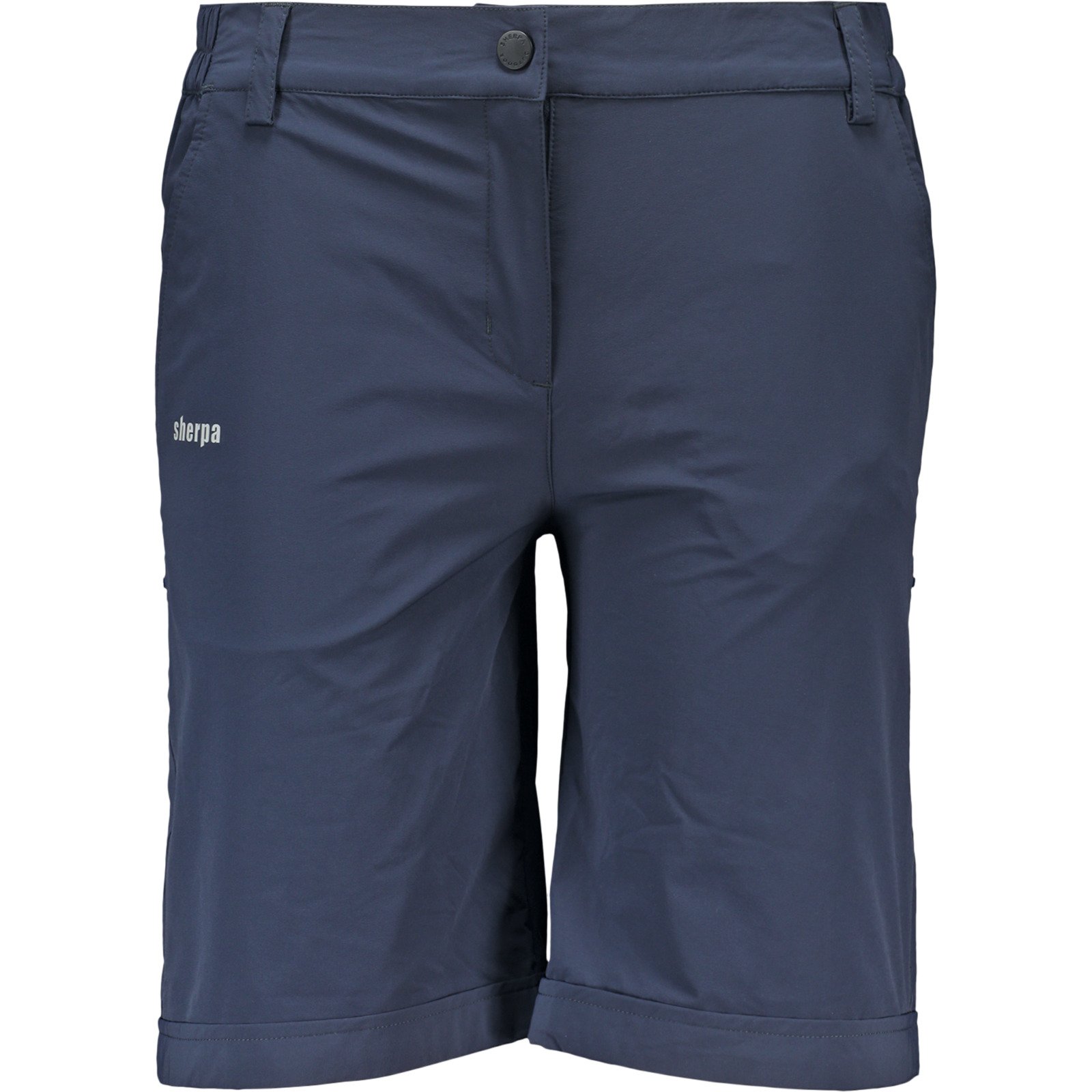 Sherpa Damen-Shorts roll up Thuli