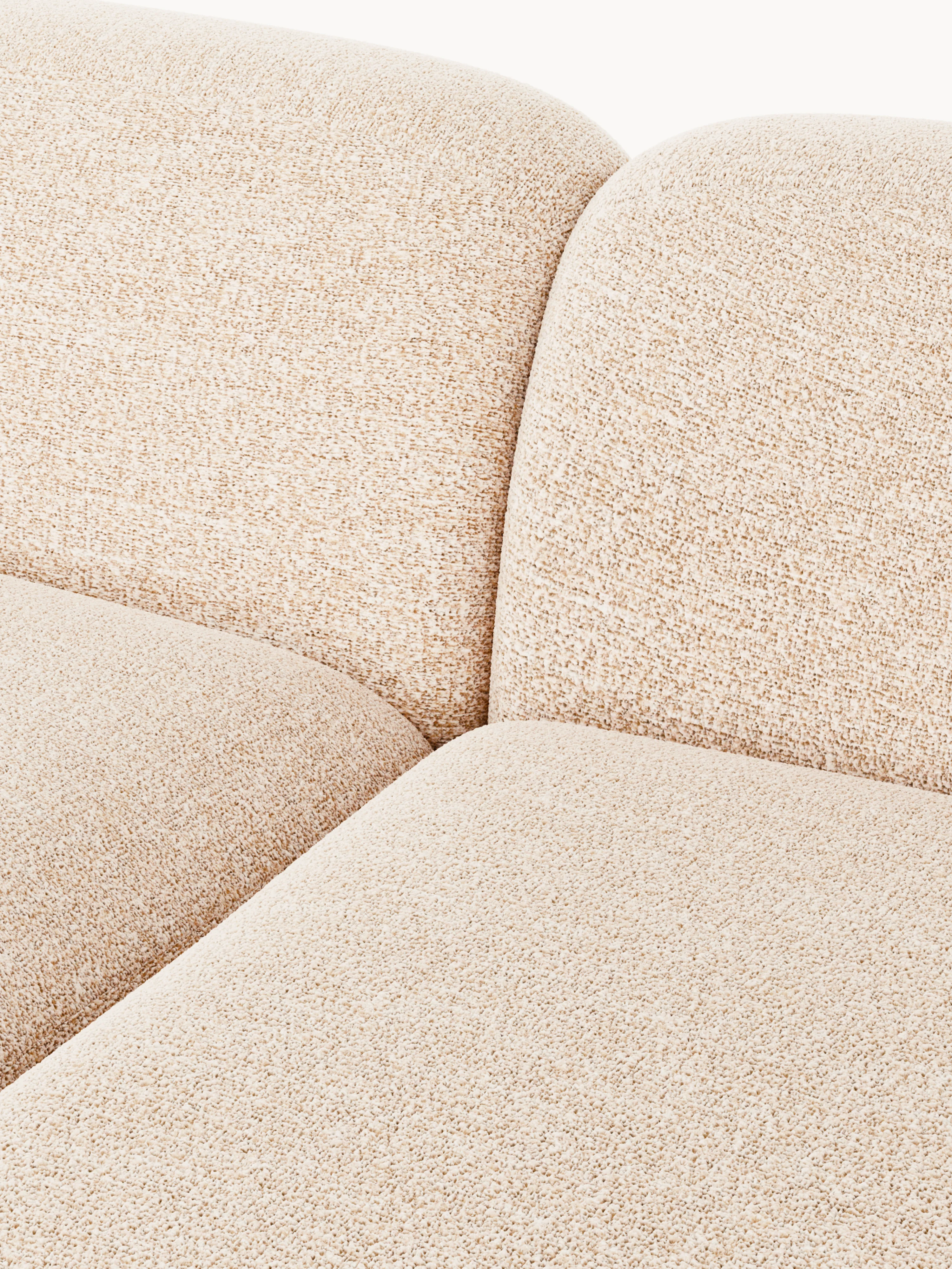Modulaire bouclé XL bank Wolke