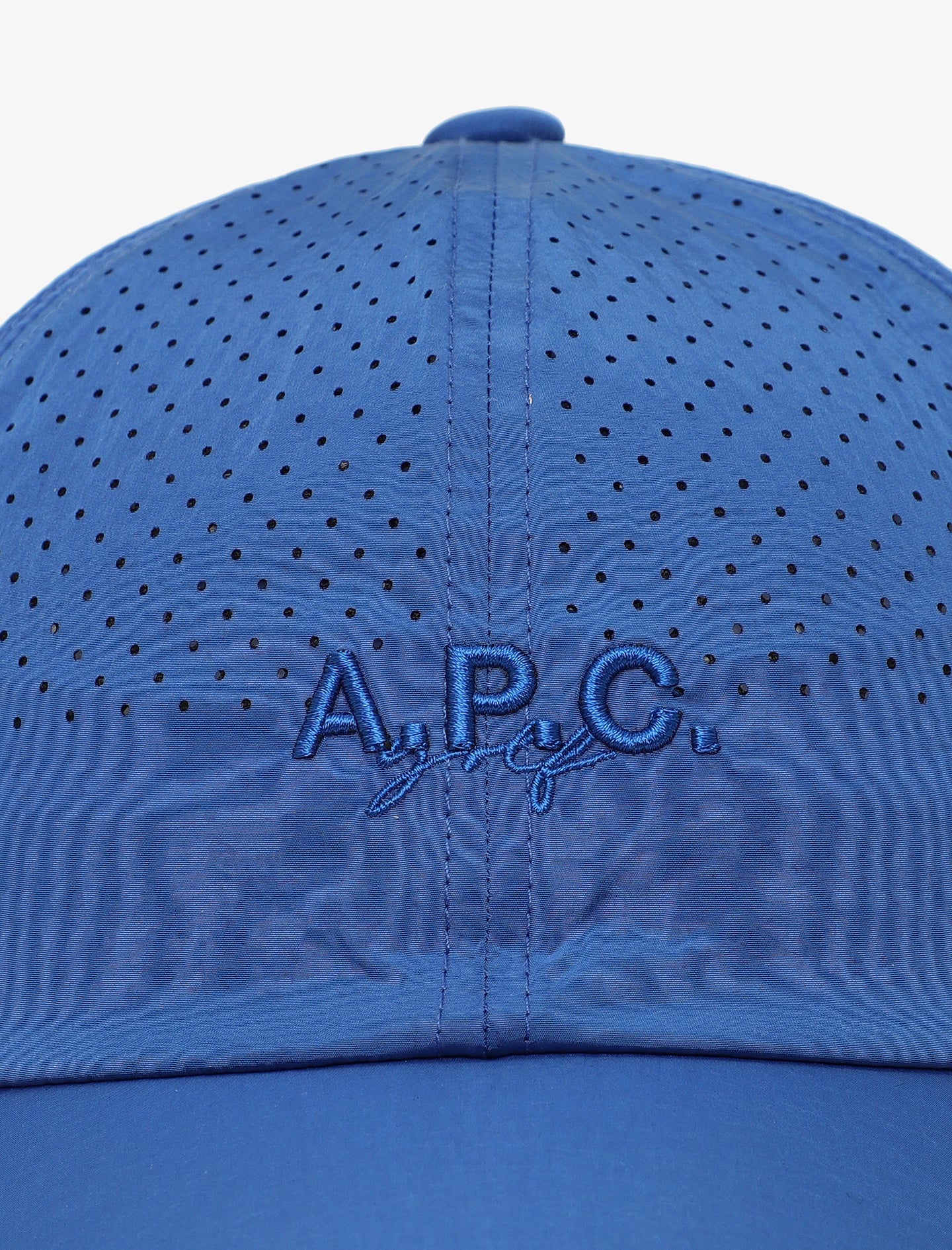 Casquette A.P.C. Golf - Bleu