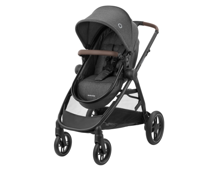 Zelia S Trio 0 - 4 Y   0 - 22 kg    2-in-1-Sitzeinheit |    Bequem und einfach im täglichen Gebrauch  |    i-Size-Kindersitz |    Umfassendes 3-in-1 Travelsystem  |