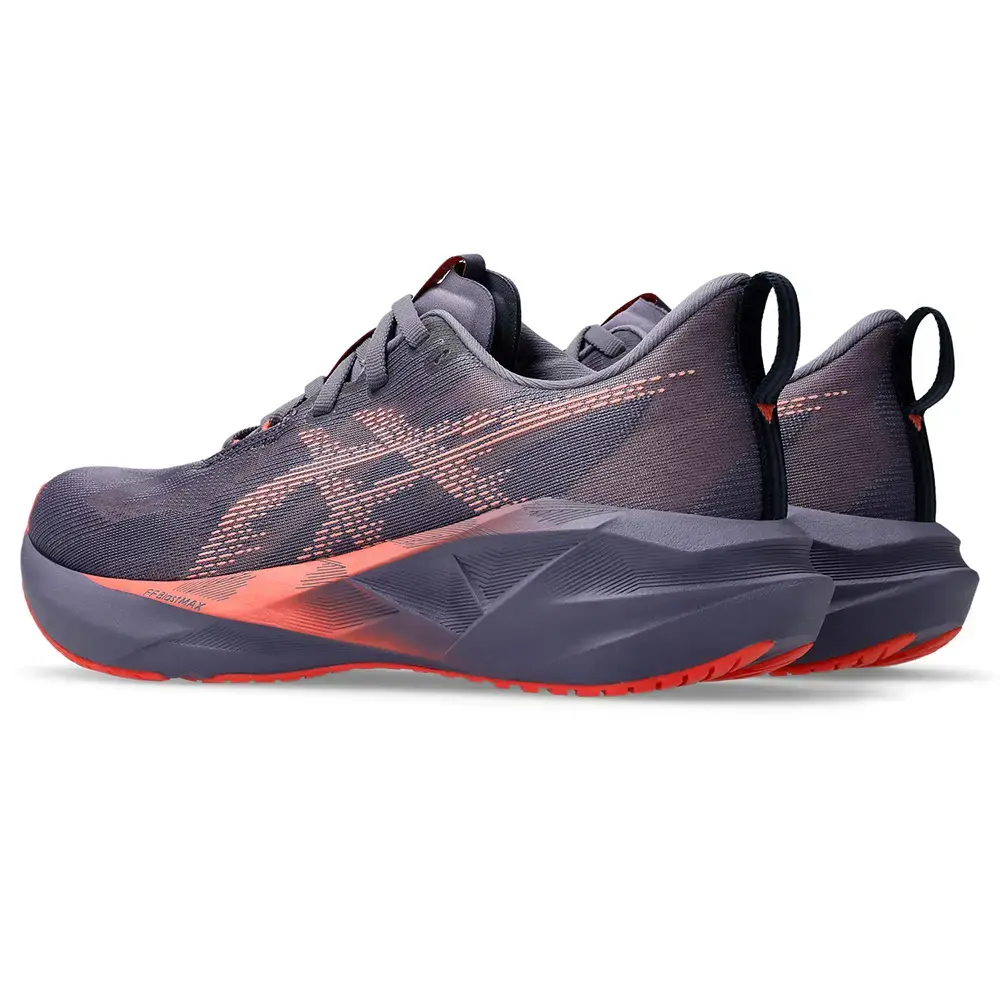 ASICS Novablast 5 Hardloopschoenen Paars/Roze Dames
