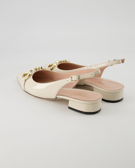 Konstantin Starke 198 Slingpumps in Beige
