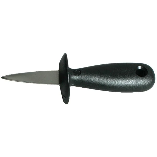 Lancette à huître avec garde