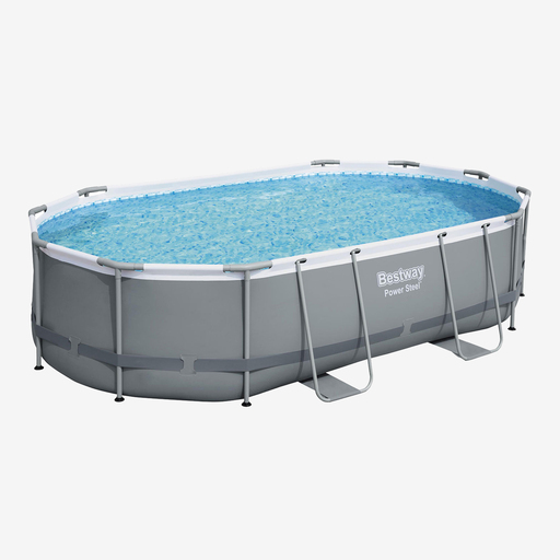 Piscina Tubular Desmontável Bestway 488x305x107 cm
