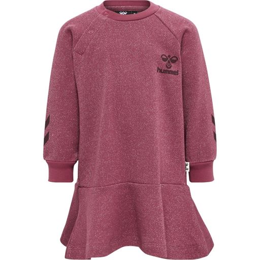 hummel Sally Kjole, Earth Red, 74 cm