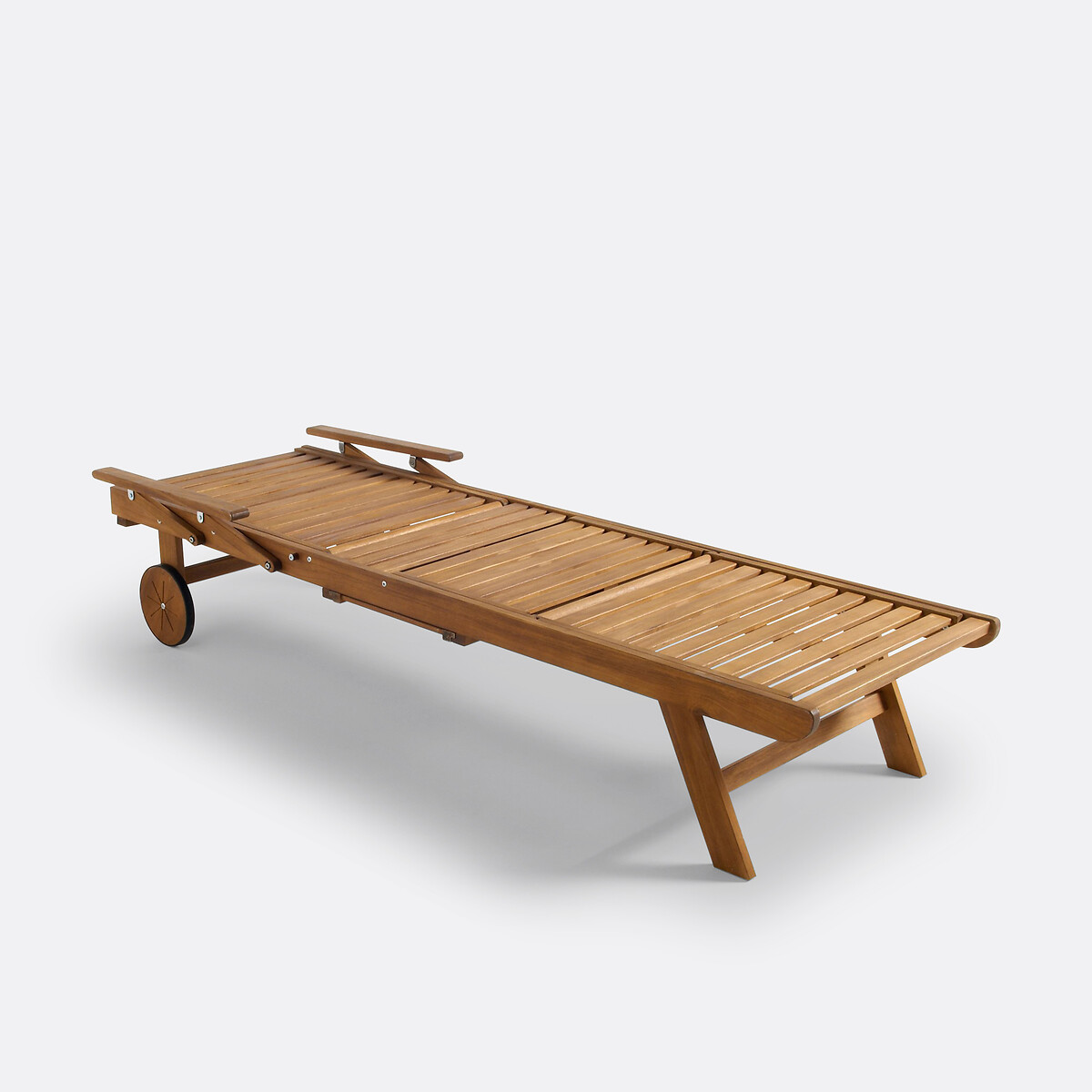 LA REDOUTE INTERIEURS<br>Reclinável com braços, Euka