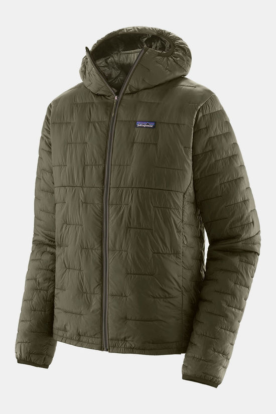 Patagonia Patagonia Micro Puff Hoody Isolatiejas
