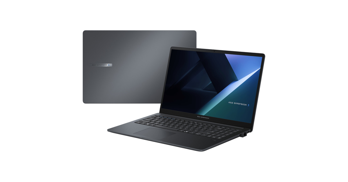 ASUSExpertBook B1 B1503CVA-S72069X 15.6