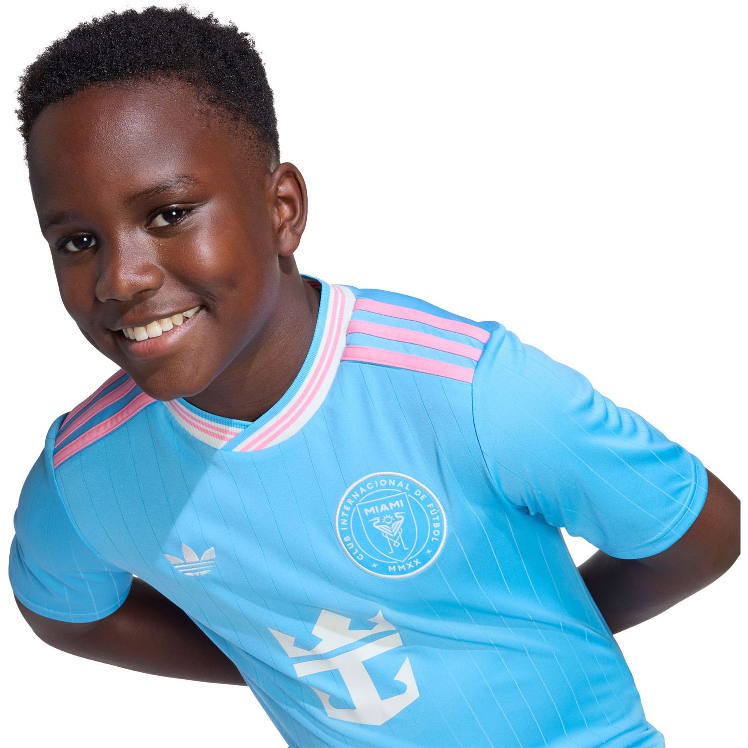 adidas Inter Miami CF 3rd Shirt Messi Kids