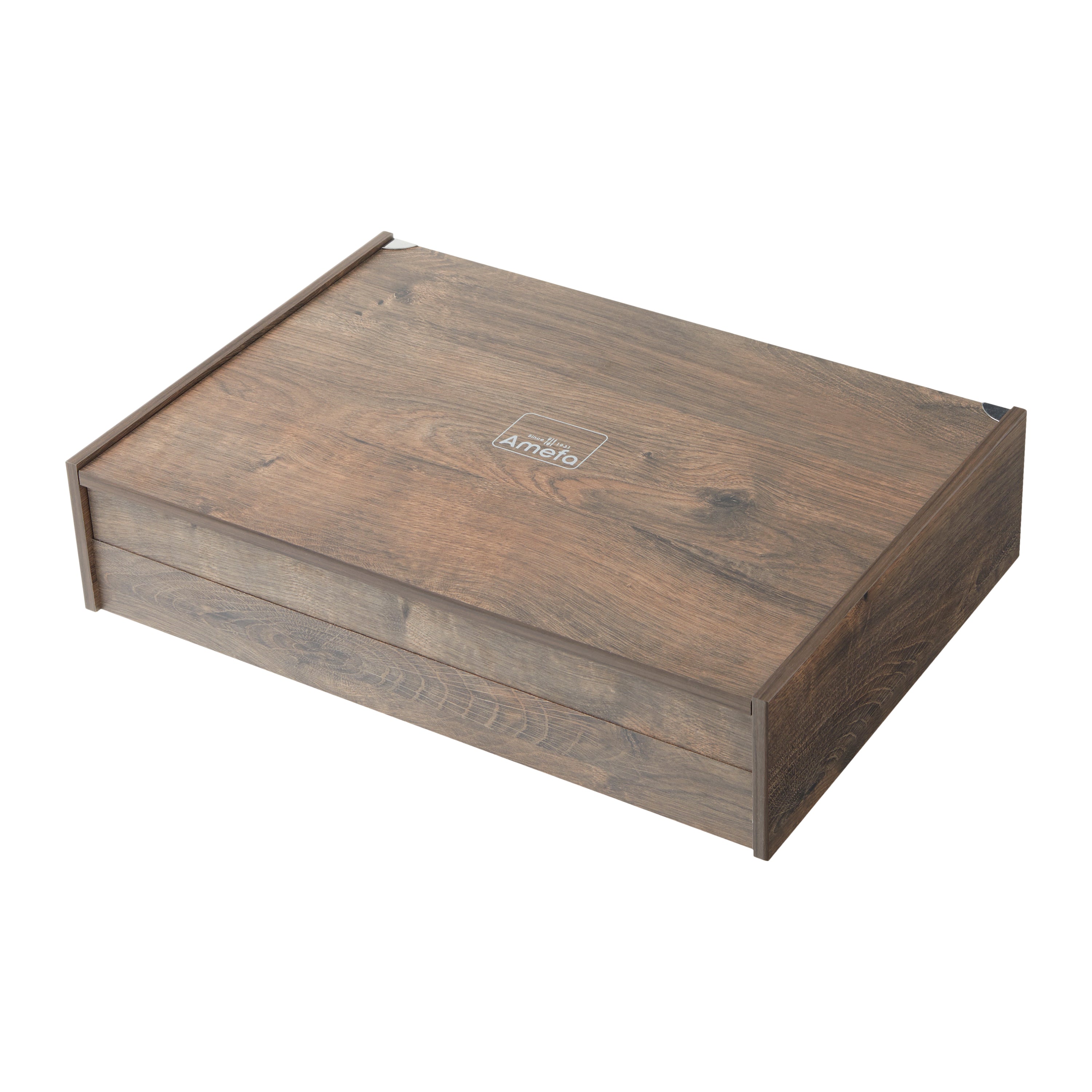 Amefa Cuba Bestekset 24-delig - incl. Houten Geschenkdoos