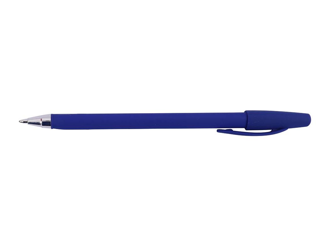 ESFEROGRÁFICA SOFT TOUCH AUCHAN AZUL