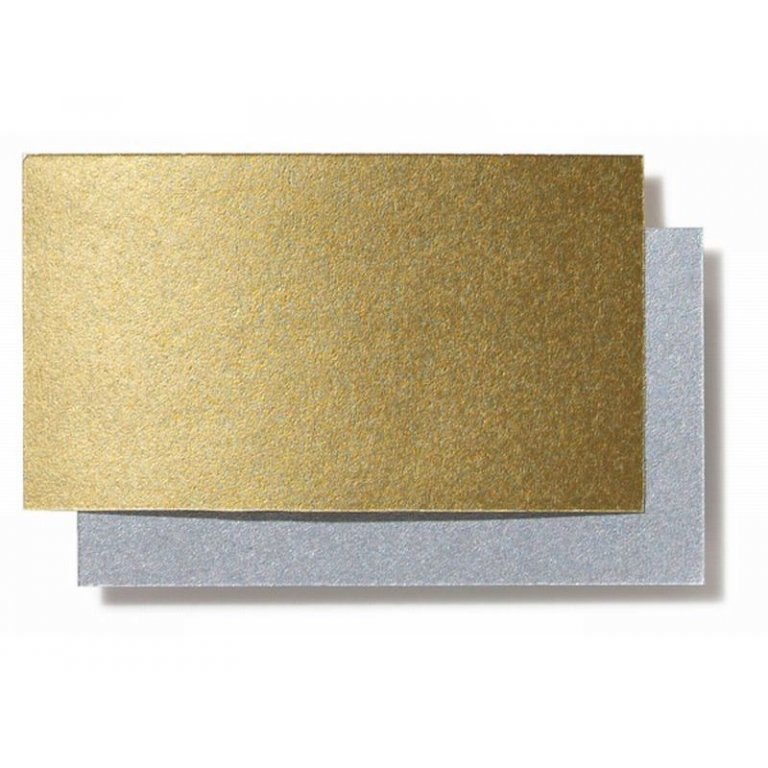 Tonzeichenpapier metallic