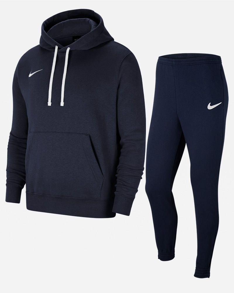 Ensemble Nike Team Club 20 pour Homme. Sweat-shirt + Bas de jogging (2 pièces)